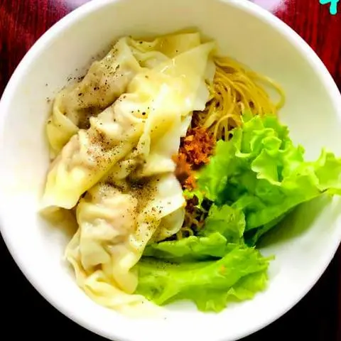 Hình ảnh Hủ Tiếu Mì Sủi Cảo