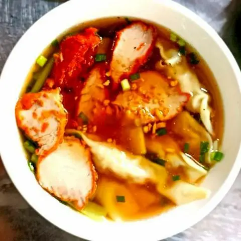 Hình ảnh Sủi Cảo Xá Xíu