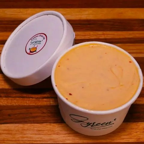 Hình ảnh Kem Freeze Chua Cay - Passion Fruit & Chilli - Size 110 ml