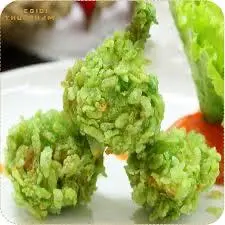 Hình ảnh Chả cốm xanh - 3 viên
