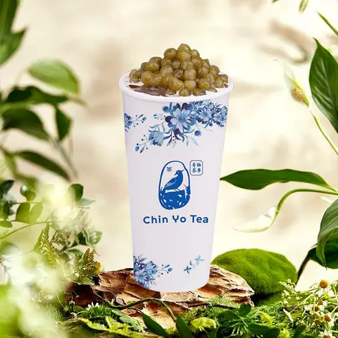 Hình ảnh Chin Yo Ô Long Sữa
