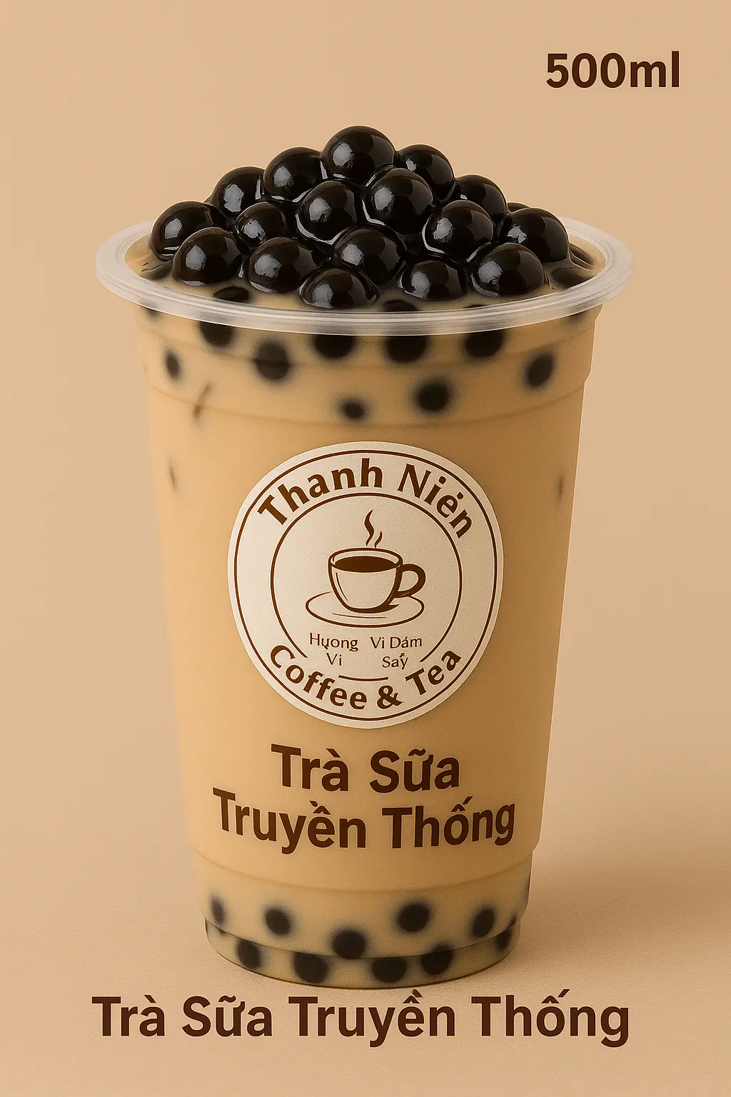 Hình ảnh Trà sữa truyền thống