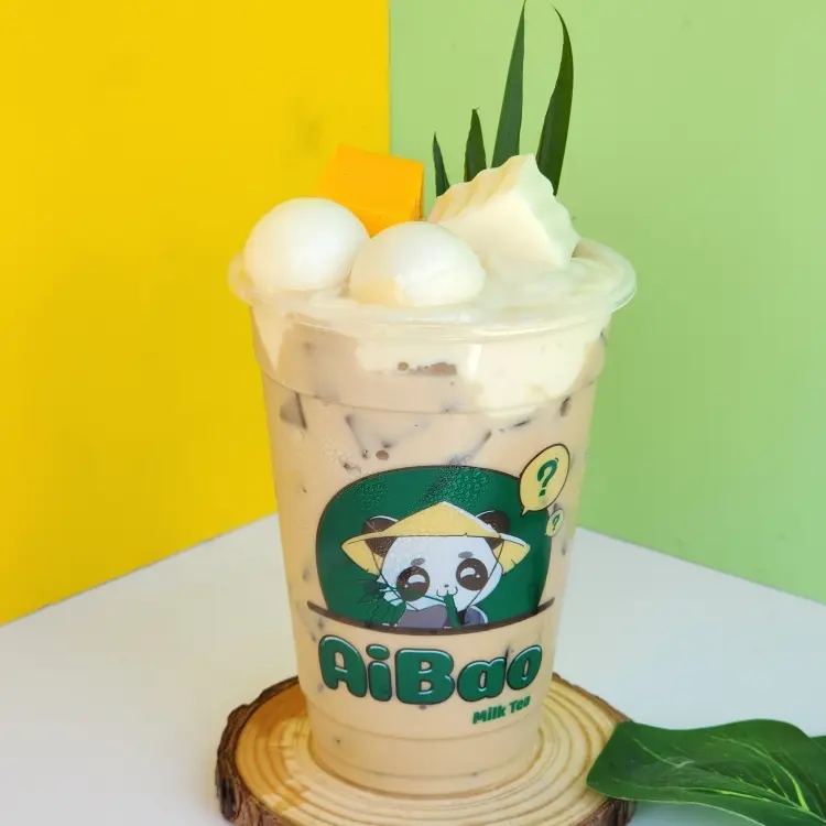 Hình ảnh Trà Sữa Siêu Phô Mai