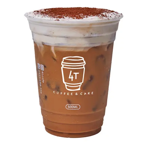 Hình ảnh Espresso Muối