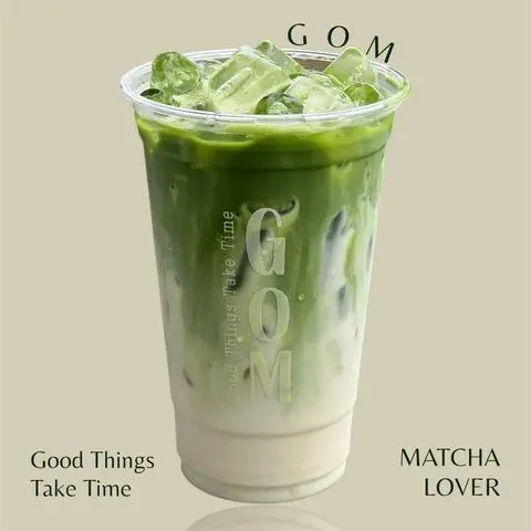 Hình ảnh Matcha latte
