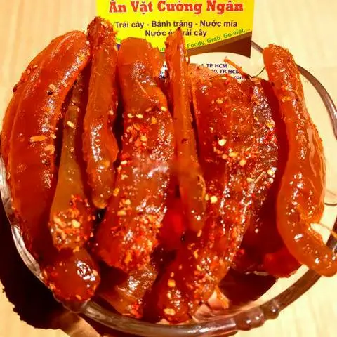 Hình ảnh Me rim muối ớt 500gr