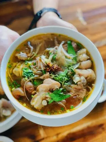 Hình ảnh Bún Gân
