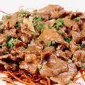 Hình ảnh Bò xào