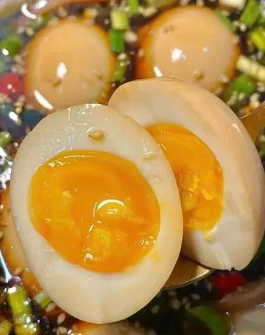 Hình ảnh TRỨNG NGÂM TƯƠNG - 1 TRỨNG