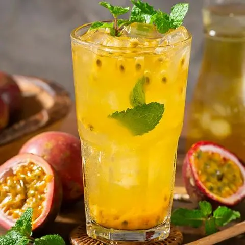 Hình ảnh  Chanh dây