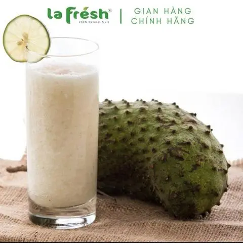Hình ảnh Sinh tố mãng cầu