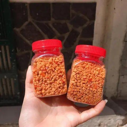Hình ảnh Muối Hột ( hủ )