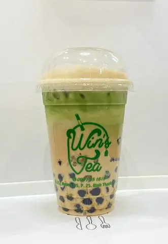 Hình ảnh TRÀ SỮA  MATCHA