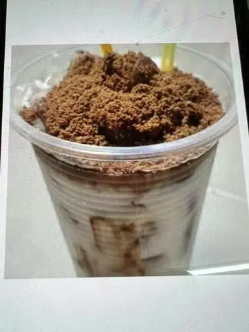 Hình ảnh Latte Milo 