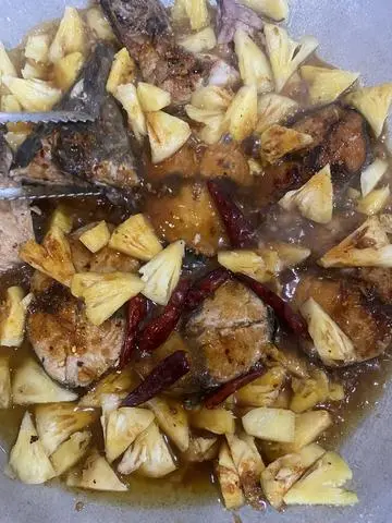 Hình ảnh cá ngừ kho thơm (thêm)