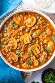 Hình ảnh Mushroom Masala