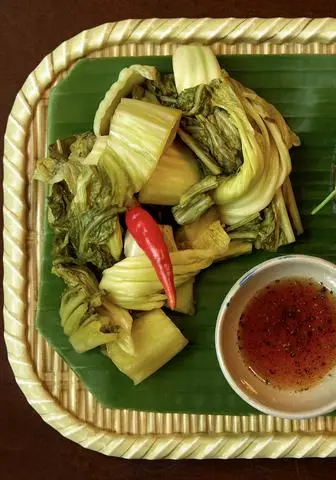 Hình ảnh Dưa chua