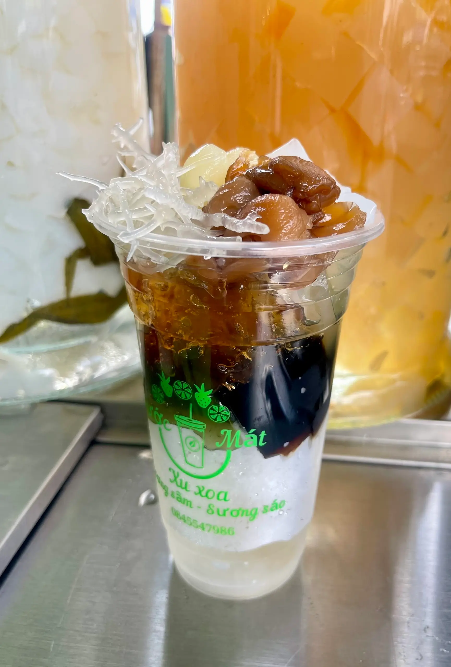 Hình ảnh Thập Cẩm Mix 9 Món