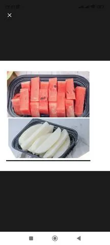 Hình ảnh Dưa Hấu, Củ Sắn