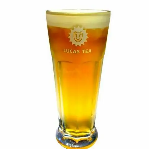 Hình ảnh Lục trà kem sữa