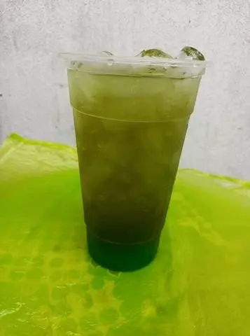Hình ảnh Trà Táo Xanh