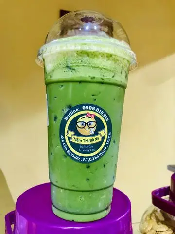 Hình ảnh MATCHA MACCHIATO 