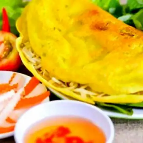 Hình ảnh Combo 6 bánh xèo - 6 bánh xèo ốp la
