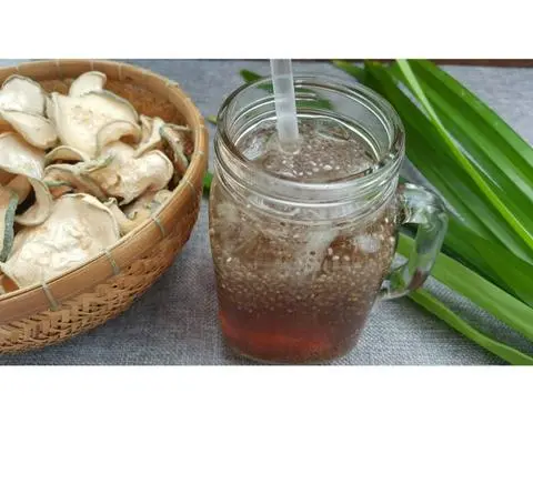 Hình ảnh Sâm bí đao hạt chia