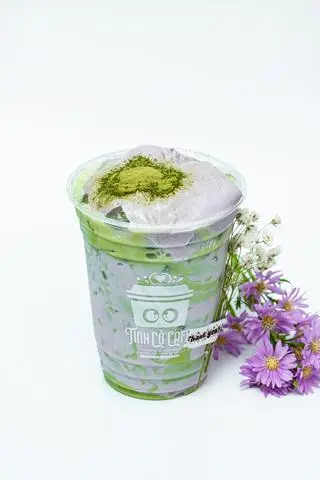 Hình ảnh Matcha Khoai môn