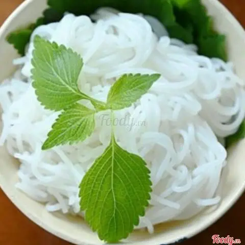 Hình ảnh BÚN RỐI THÊM