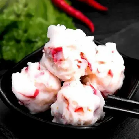Hình ảnh Viên Tôm Hùm - nhỏ