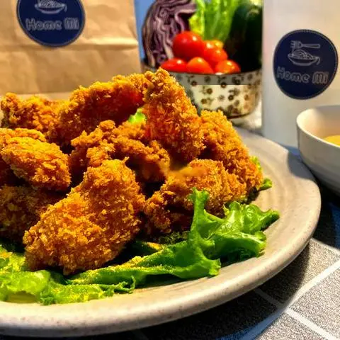 Hình ảnh Shaky cheese fried chicken