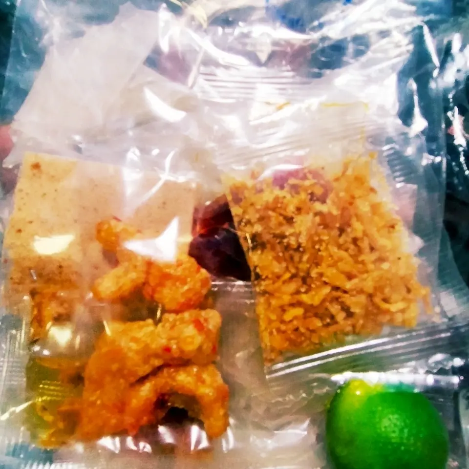 Hình ảnh COMBO 3 BÁNH TRÁNG DẺO TÓP MỠ - HÀNG TUYỂN 