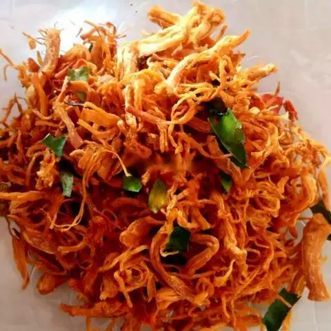 Hình ảnh Khô gà