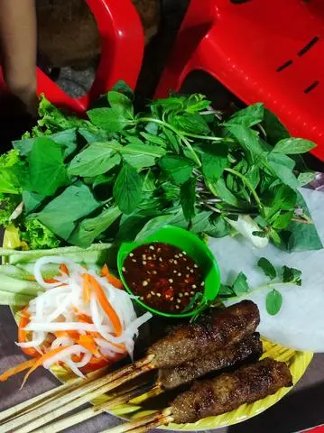 Hình ảnh Cơm Tim Gan Heo Xào Tỏi Kèm Canh