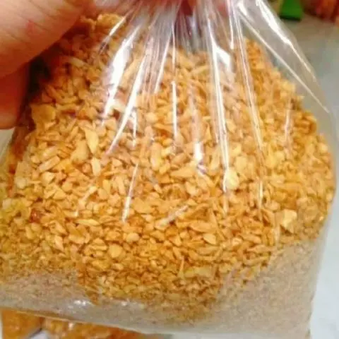 Hình ảnh Tỏi Phi 1Kg Vàng Thơm Ngon Nguyên Chất Nhà Làm