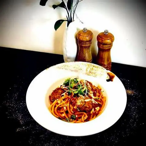 Hình ảnh Spaghetti bolognese meatball