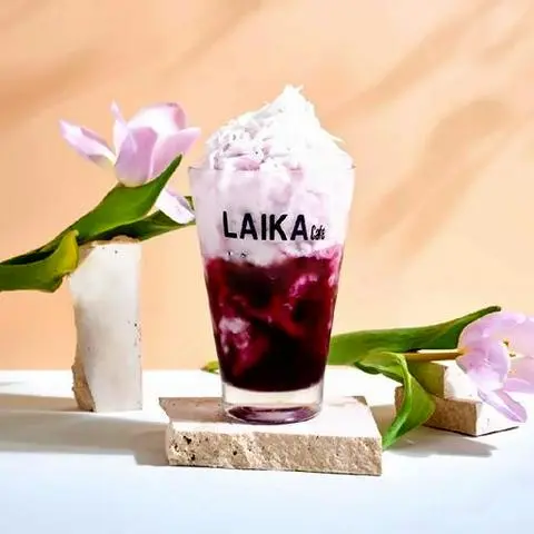 Hình ảnh Cốt dừa khoai lang tím