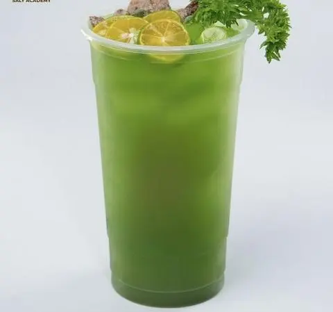 Hình ảnh Trà tắc xí muội thái xanh 