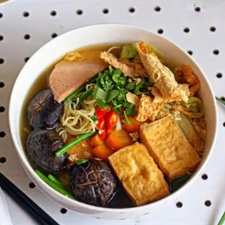 Hình ảnh Mì Thái chay