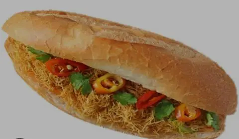 Hình ảnh Bánh mỳ Chà Bông