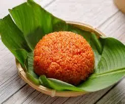 Hình ảnh xôi gấc hộp lớn 