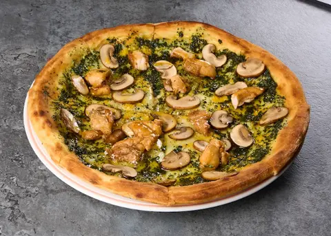 Hình ảnh Chicken Pesto