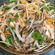 Hình ảnh Gà xé phay - nửa con