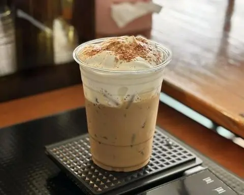 Hình ảnh Cafe muối