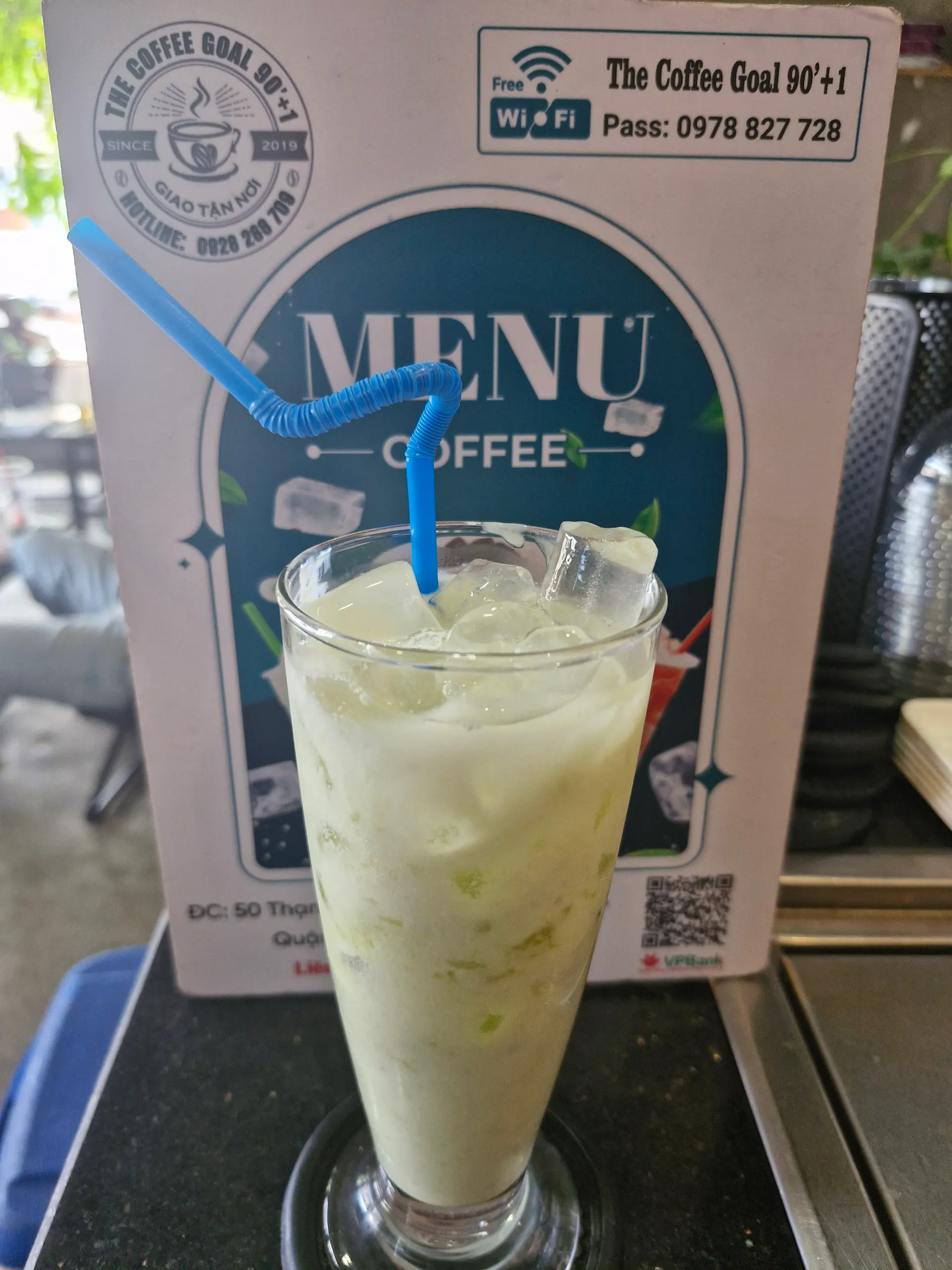 Hình ảnh Sữa chua kiwi