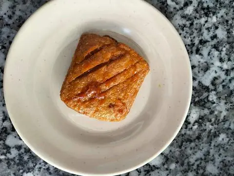 Hình ảnh Sườn non chay