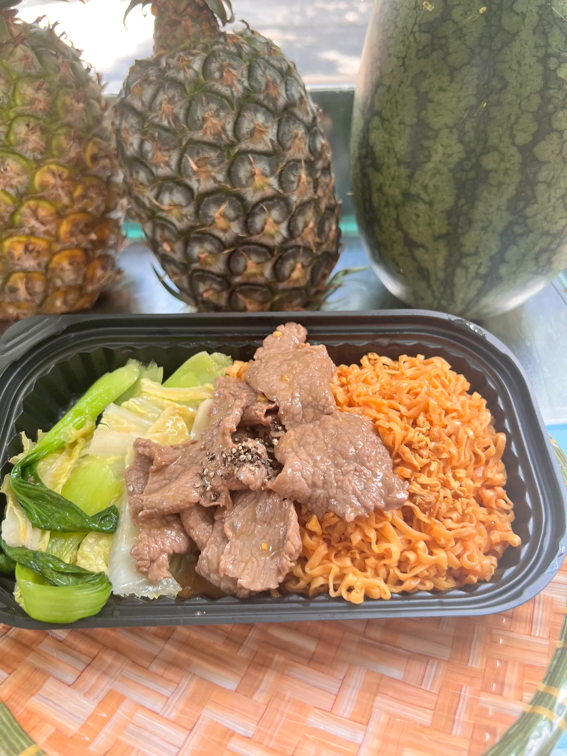 Hình ảnh Mì Trộn Bò
