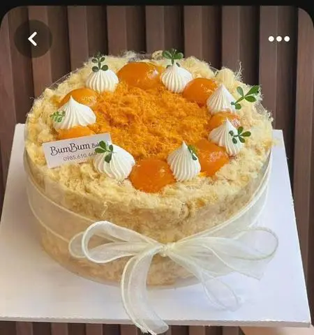 Hình ảnh Trứng muối sezi 16cm 