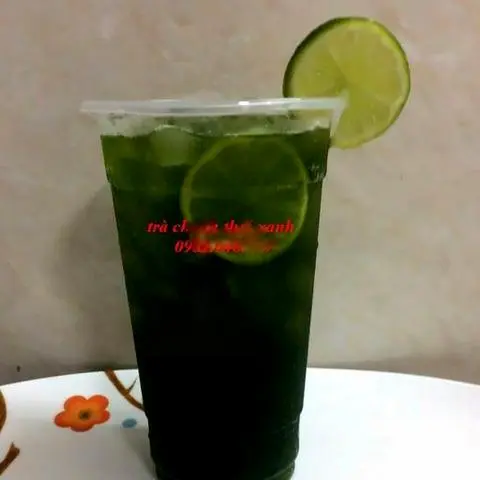 Hình ảnh Trà chanh thái